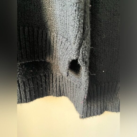 Lucky Brand Women's Fair Isle Turtleneck Sweater - Picture 8 of 8